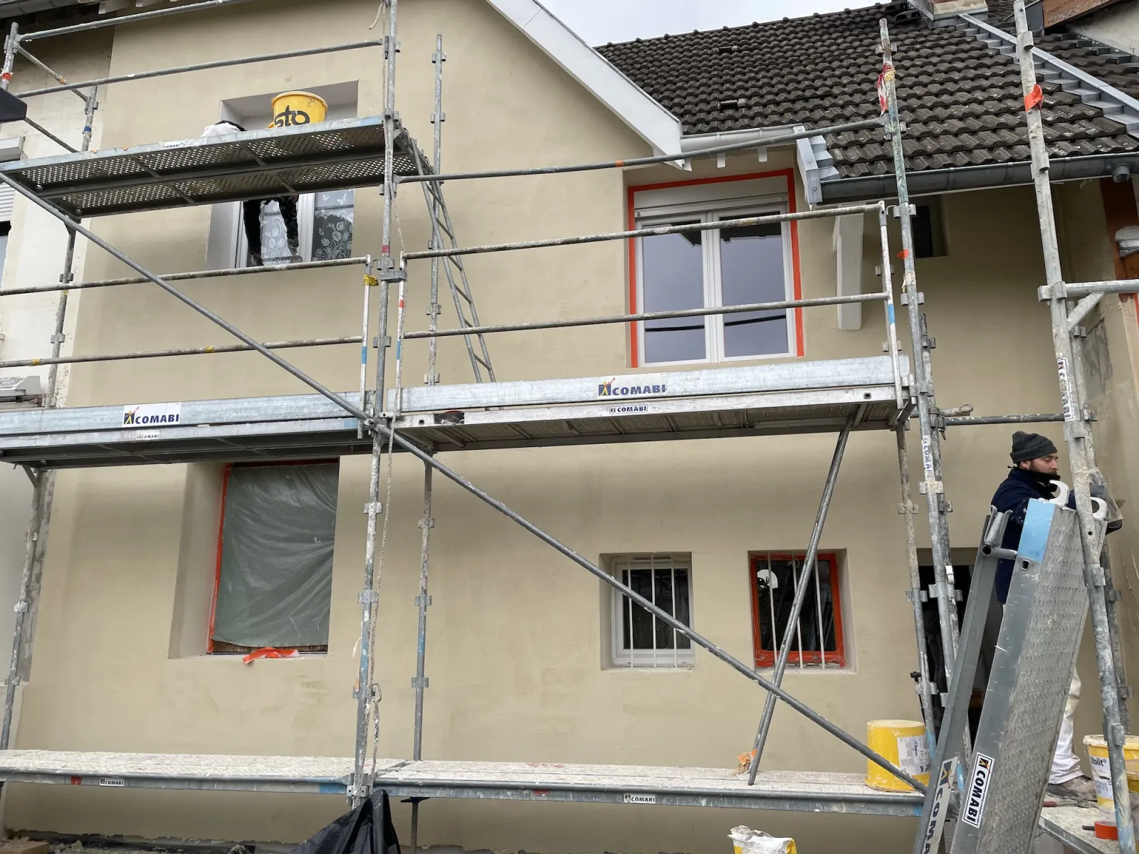 Rénovations de pavillons particuliers - photo 1